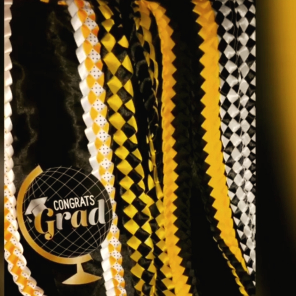 Graduation Leis